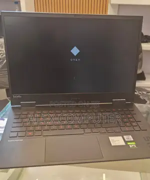 New Laptop HP Omen 15 16GB Intel Core I7 SSD 1T