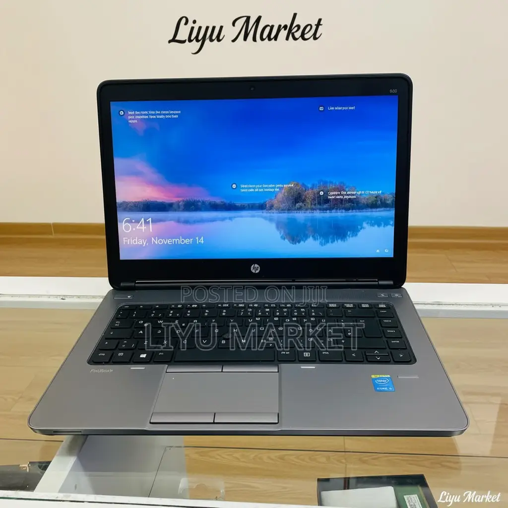 New Laptop HP ProBook 430 8GB Intel Core I5 HDD 500GB