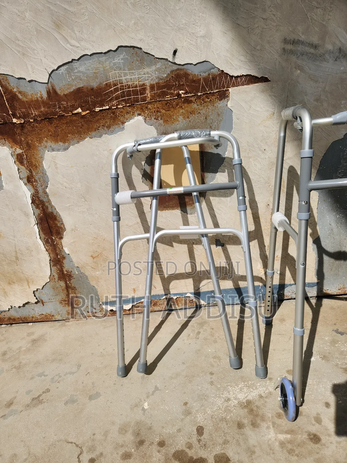 Foldable Walker腔說medical Walker腕骨foldable Walker朱雀walker輕鬆walker