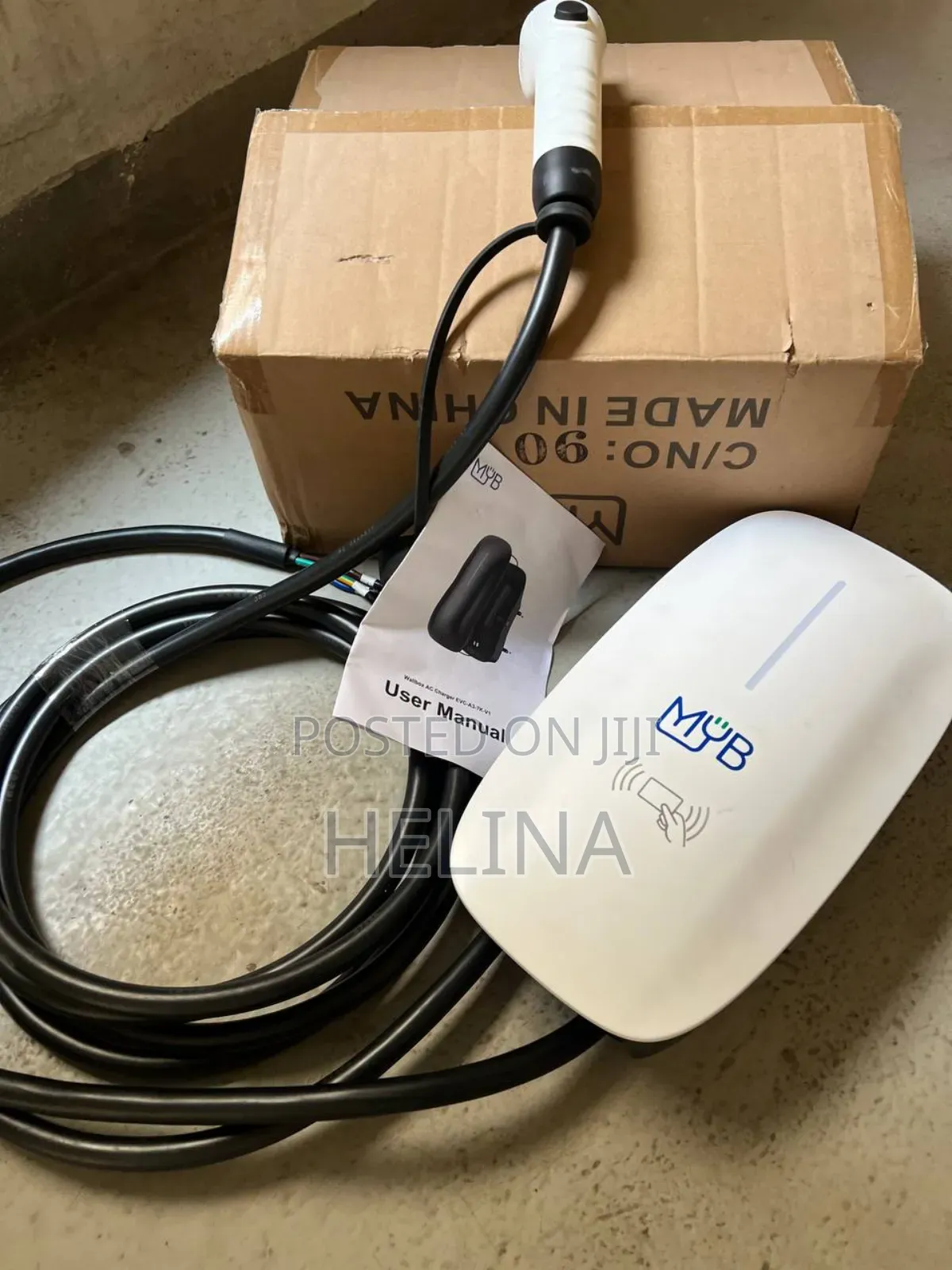 Brand New High Quality Imported Fast Charger for All Electric Vehicle