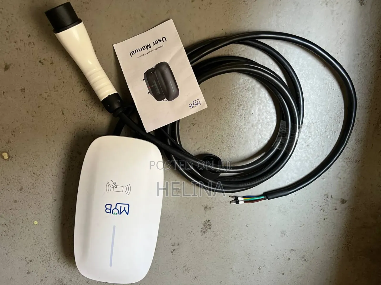 Brand New High Quality Imported Fast Charger for All Electric Vehicle