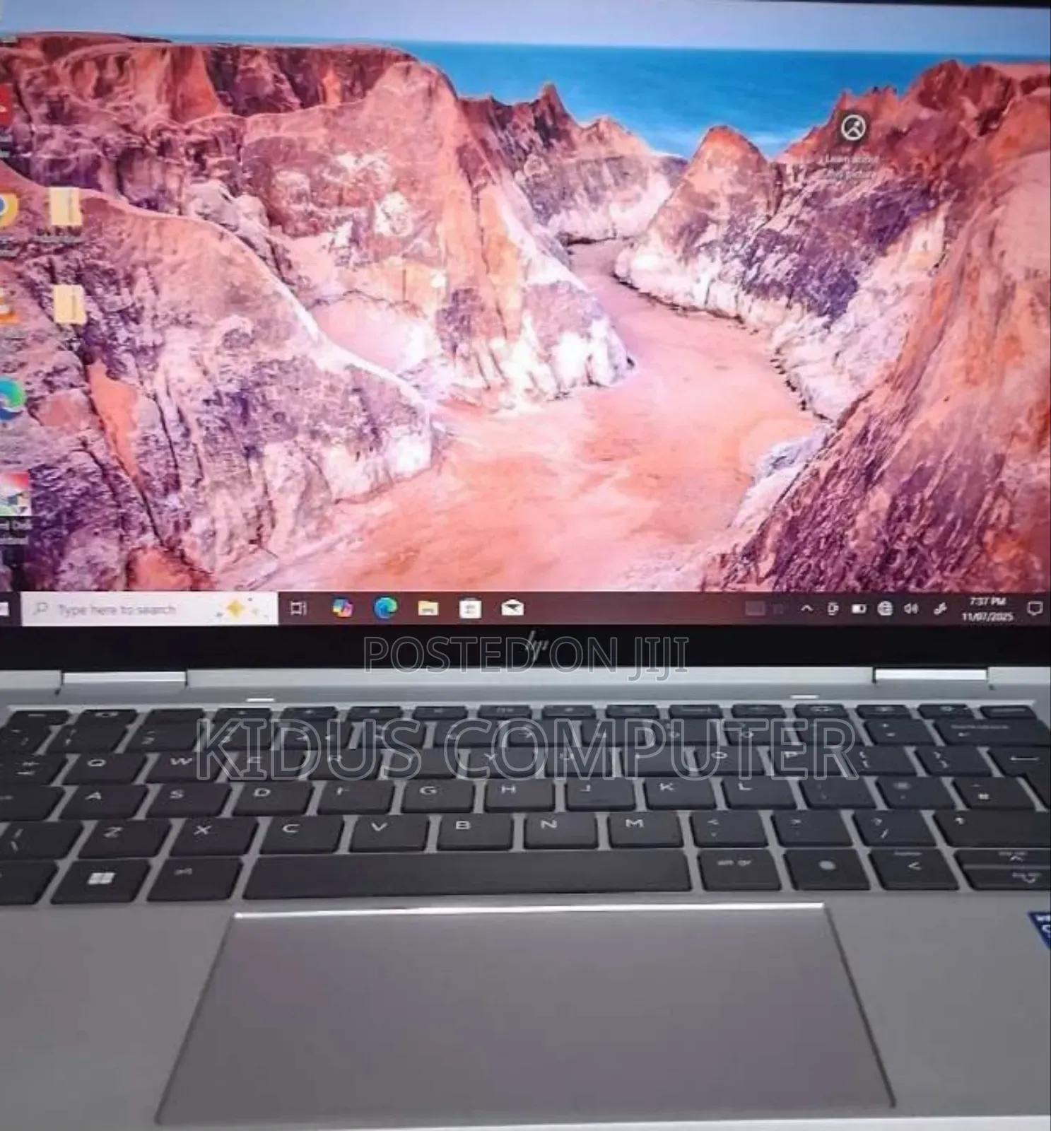 New Laptop HP EliteBook X360 1030 G8 16GB Intel Core I7 SSD 512GB