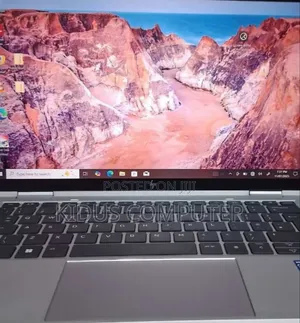 New Laptop HP EliteBook X360 1030 G8 16GB Intel Core I7 SSD 512GB