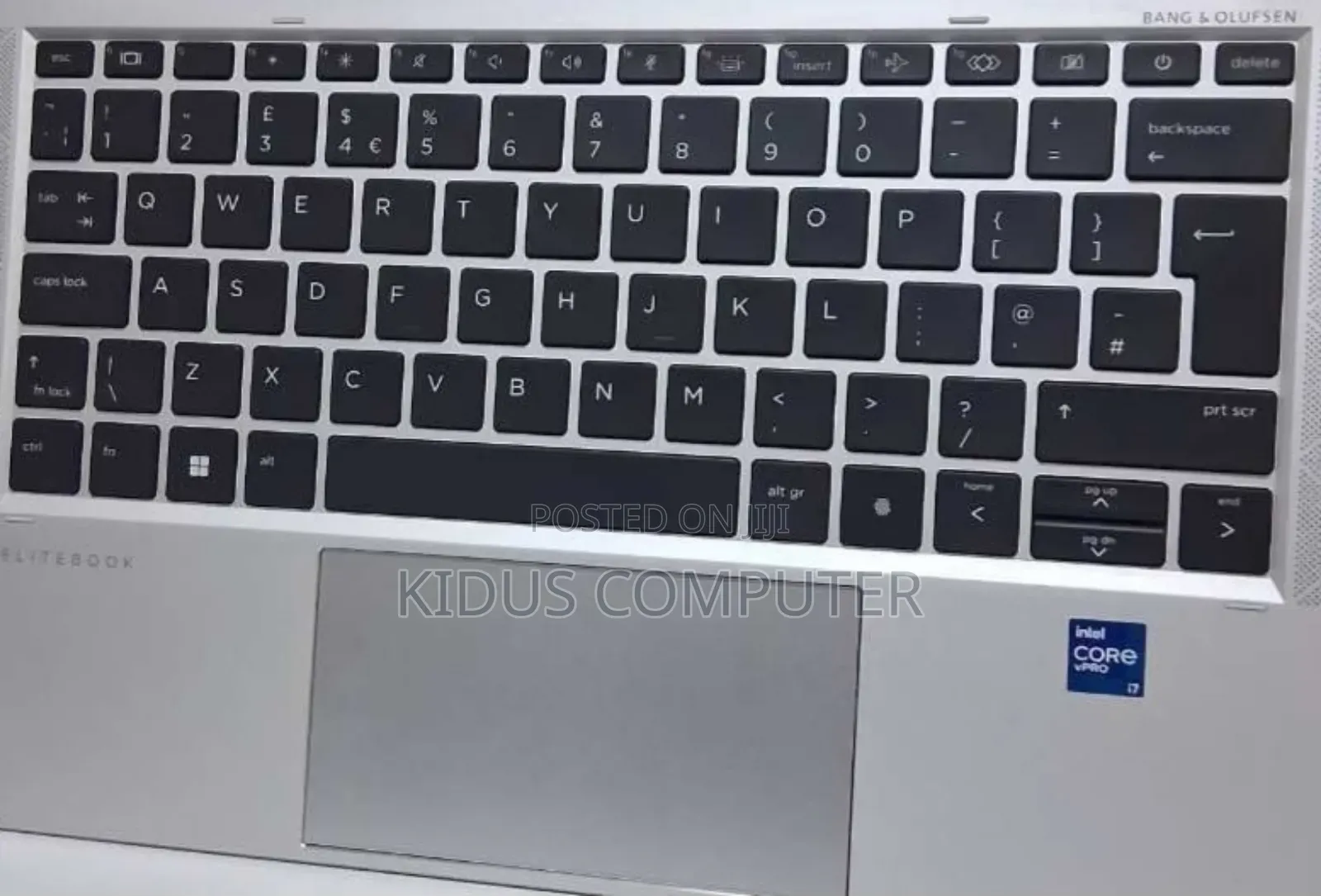 New Laptop HP EliteBook X360 1030 G8 16GB Intel Core I7 SSD 512GB