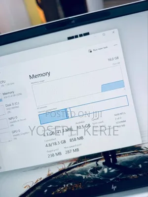 New Laptop HP 630 16GB Intel Core Ultra 5 SSD 512GB