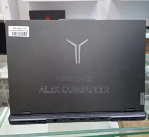 New Laptop Lenovo 32GB Intel Core I9 SSD 1T