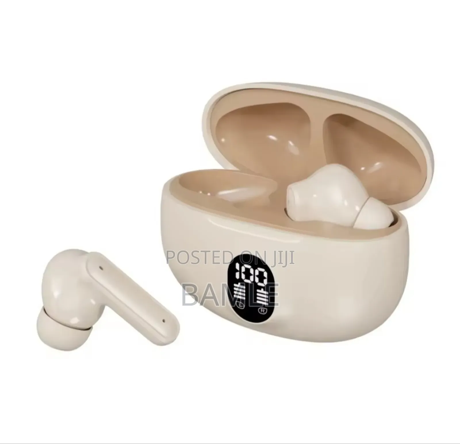 Bluetooth Earphones Wireless Headphone Enc-Calling Noise Cancelling