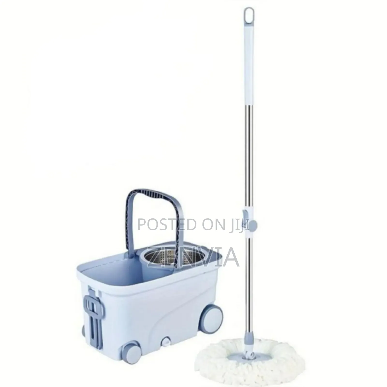 Spin Mop 360° Microfiber Mop | Free Delivery|
