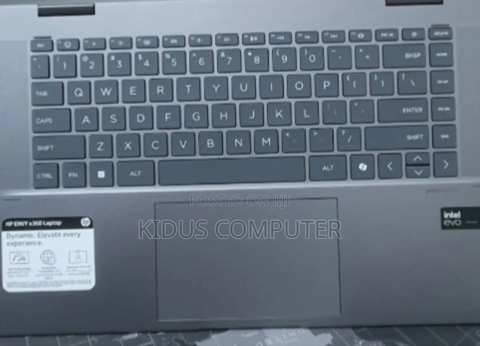 New Laptop HP Envy X360 32GB Intel Core Ultra 7 SSD 1T