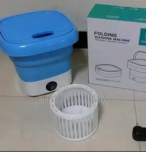 Photo - Mini Washing Machine