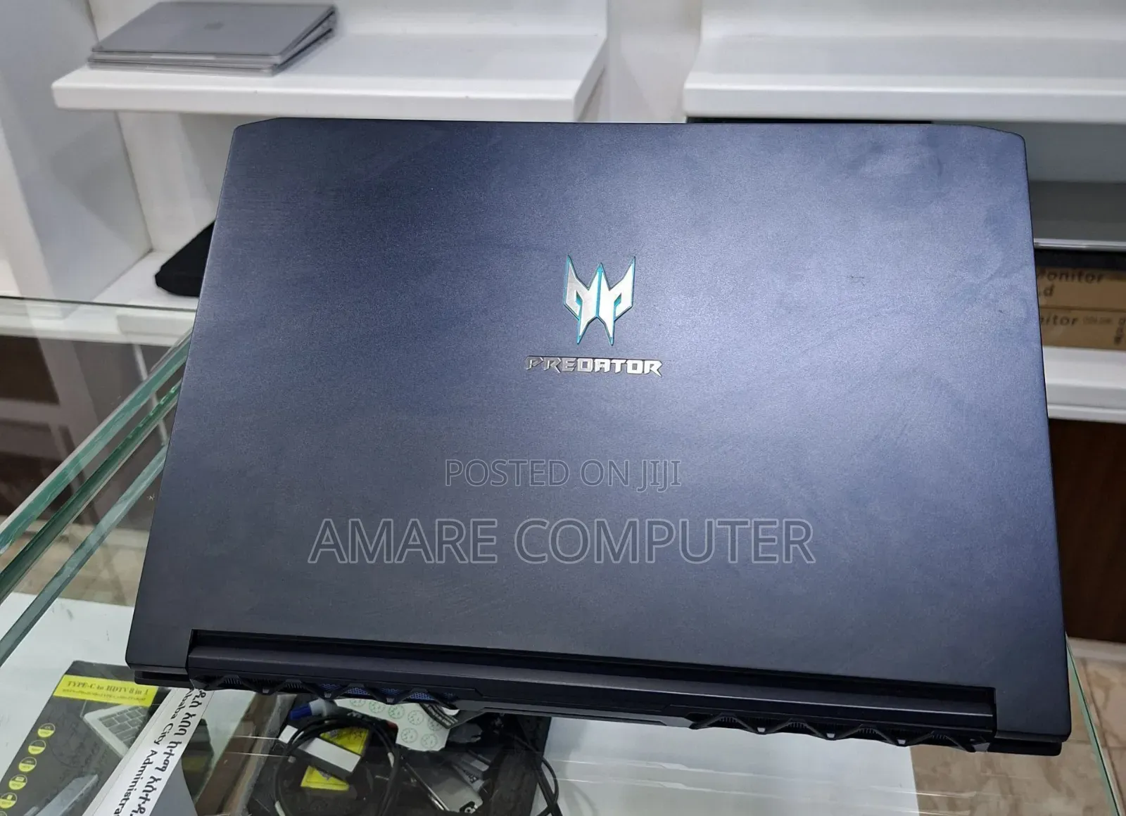 New Laptop Acer 16GB Intel Core I7 SSD 1T