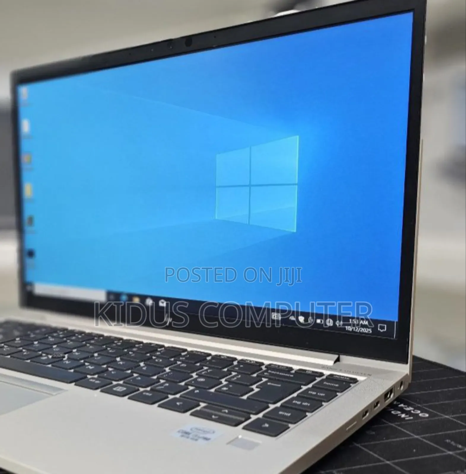 New Laptop HP EliteBook 840 G7 16GB Intel Core I5 SSD 512GB