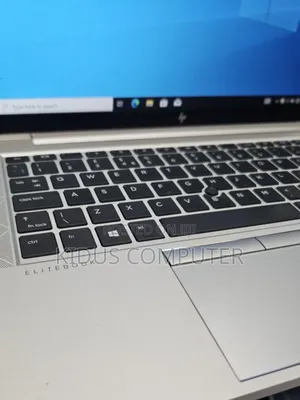 New Laptop HP EliteBook 840 G7 16GB Intel Core I5 SSD 512GB