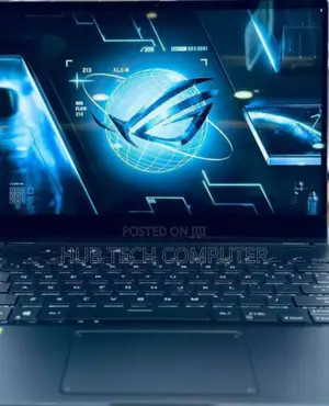 New Laptop Asus ROG Flow X13 16GB AMD Ryzen 7 SSD 512GB