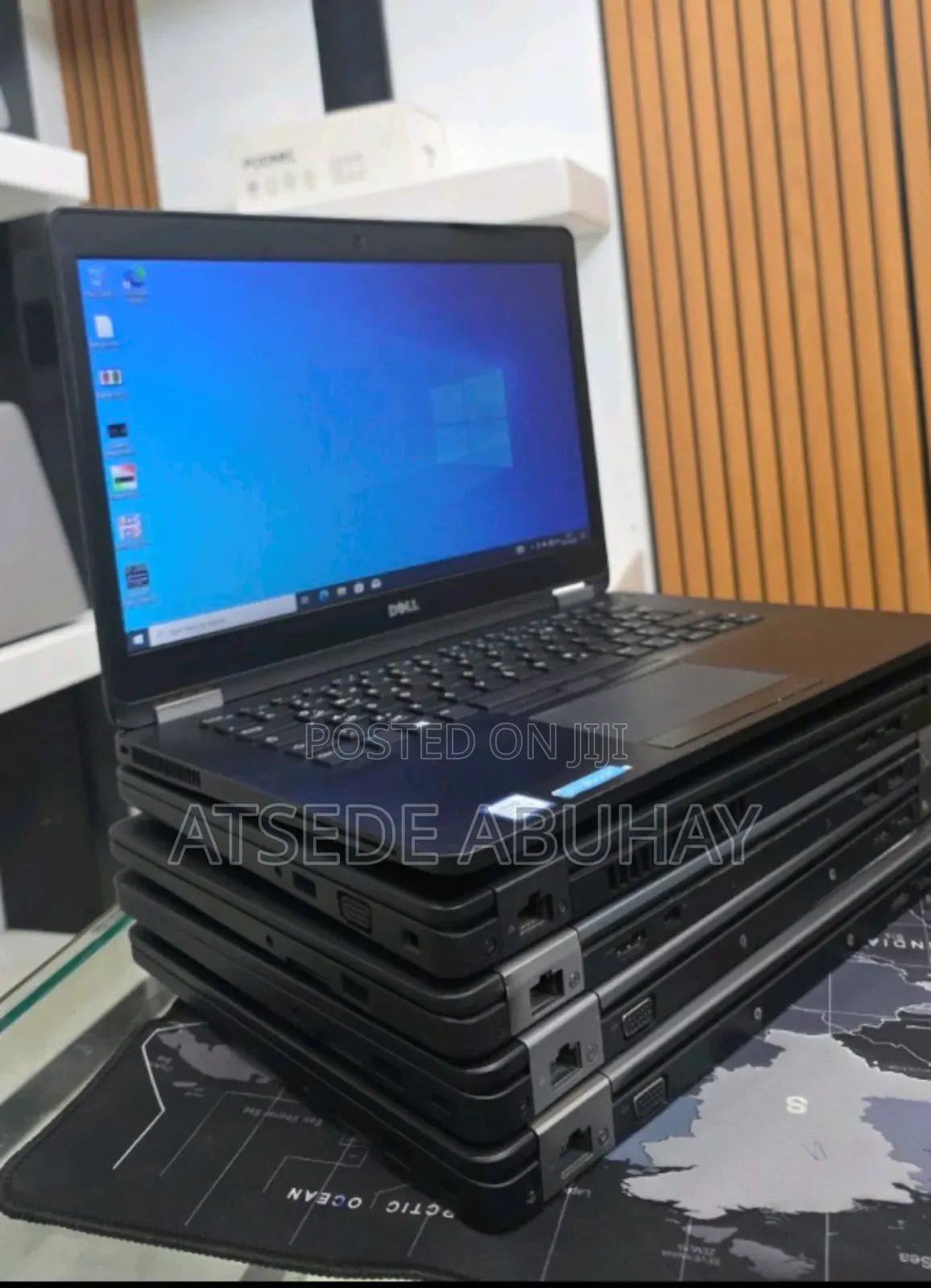 New Laptop Dell Latitude 5310 8GB Intel Core I5 SSD 256GB