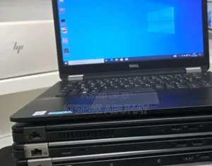 New Laptop Dell Latitude 5310 8GB Intel Core I5 SSD 256GB