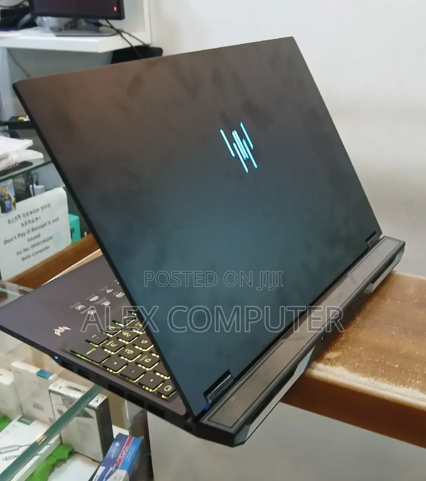 New Laptop Acer Predator Helios Neo 16 32GB Intel Core Ultra 9 SSD 1T
