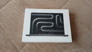 New Laptop Apple MacBook Pro 2024 M4 14-Inch 16GB Apple M4 Pro SSD 1T