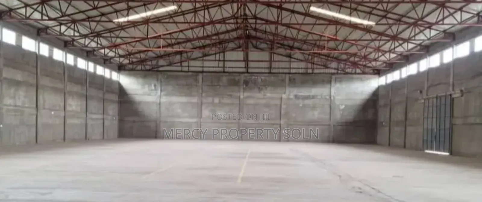Warehouse for Rent With Sufficient Office and 315 Kv Power in Kaliti
