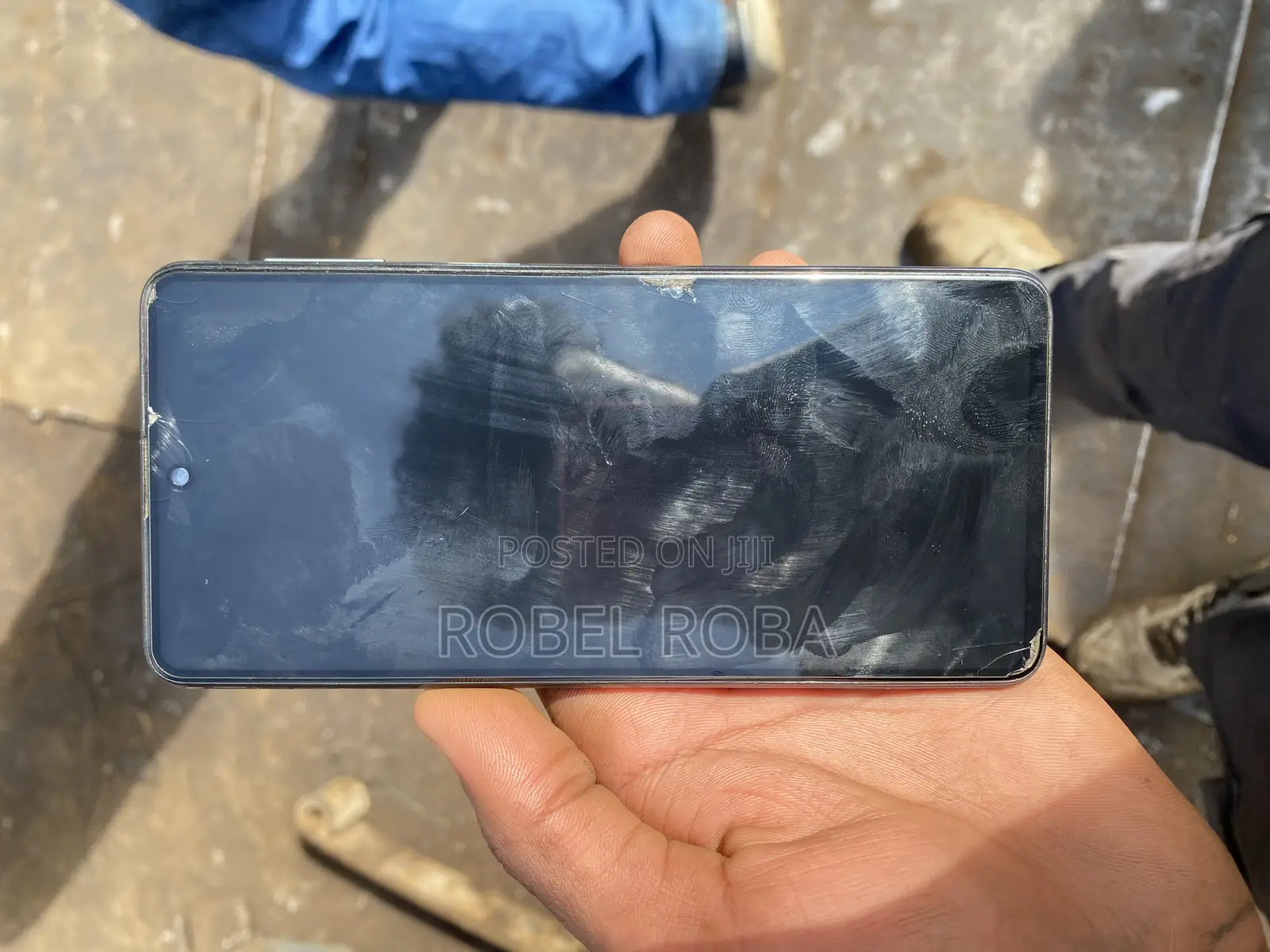 Samsung Galaxy M31s 128 GB Blue