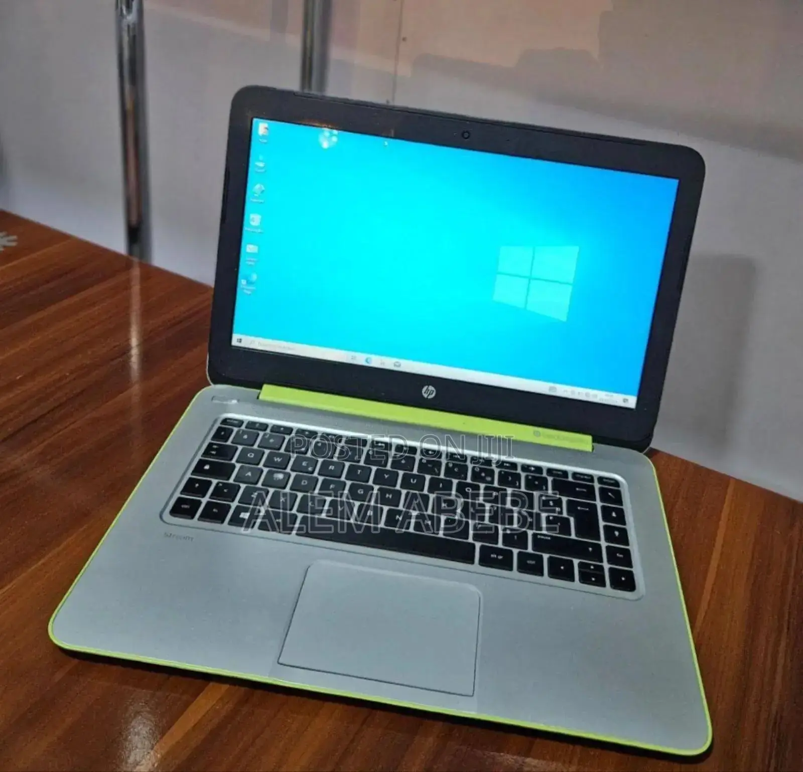 New Laptop HP Stream 14 8GB AMD eMMC 640GB