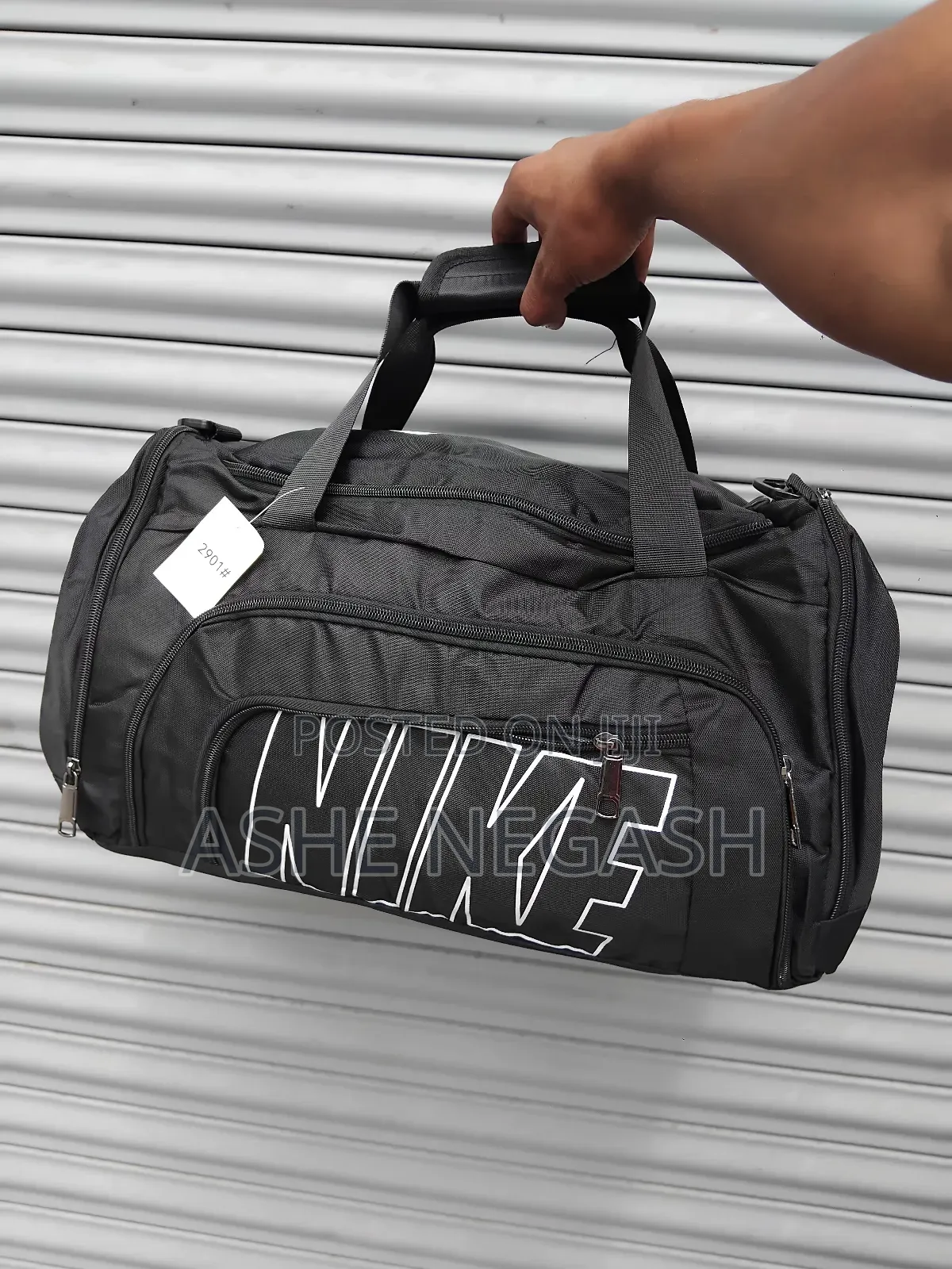 Quality Back Bag