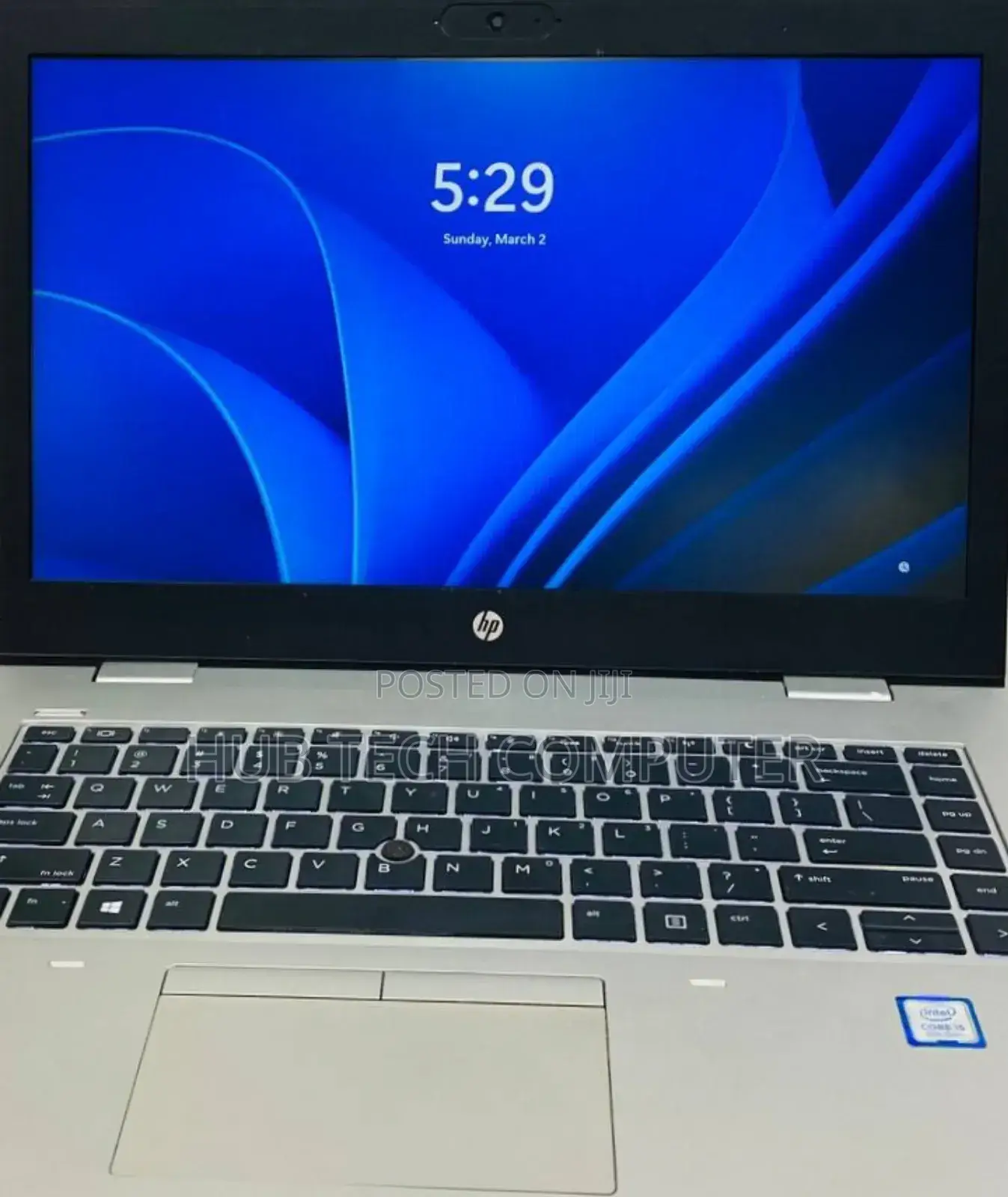 New Laptop HP ProBook 4230S 8GB Intel Core I5 SSD 512GB