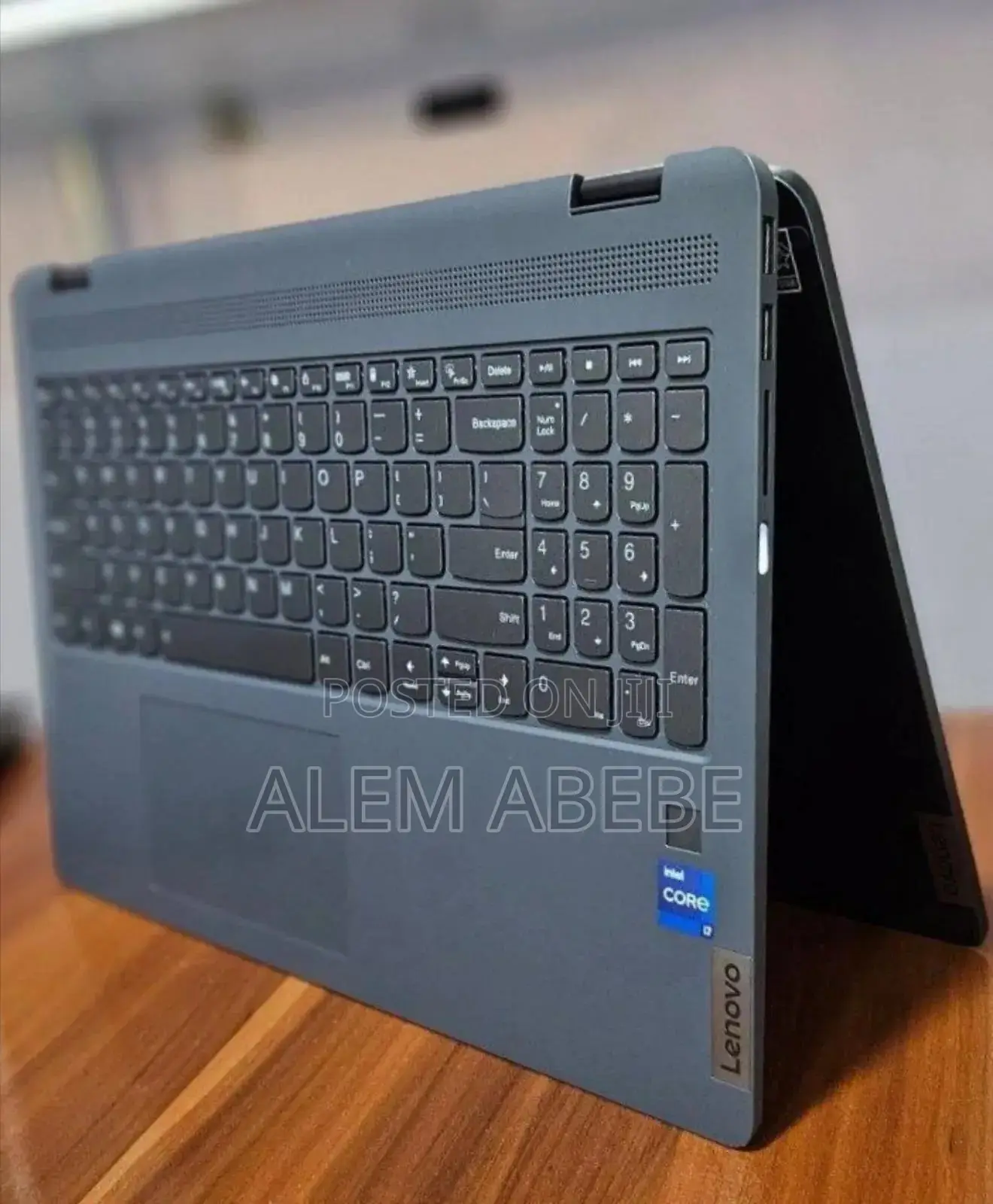 New Laptop Lenovo Yoga 7 15ITL5 16GB Intel Core I7 SSD 512GB