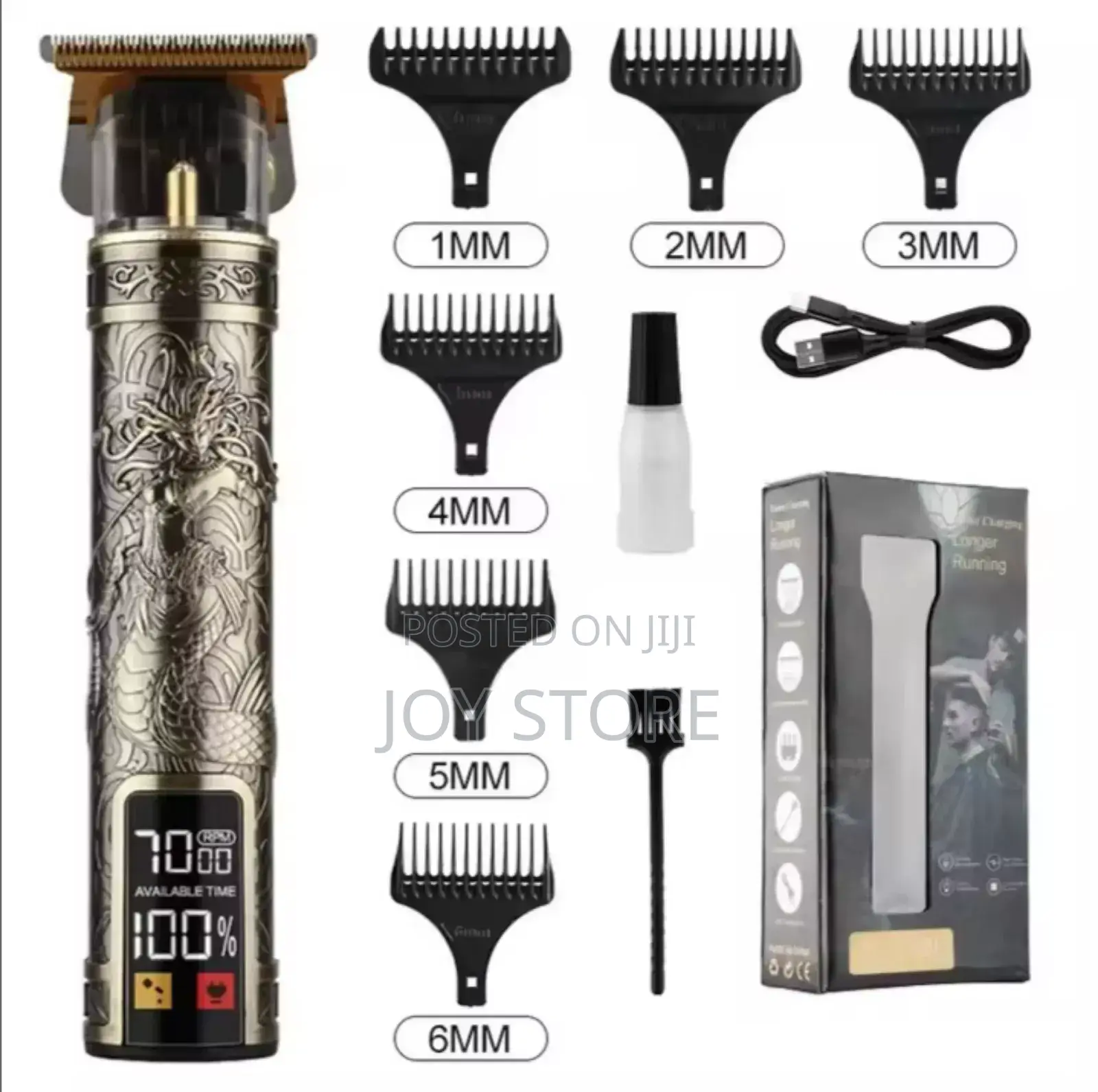 Cripper Trimmer