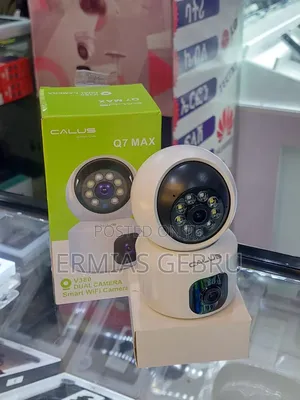 Calus Smart Wifi Camera