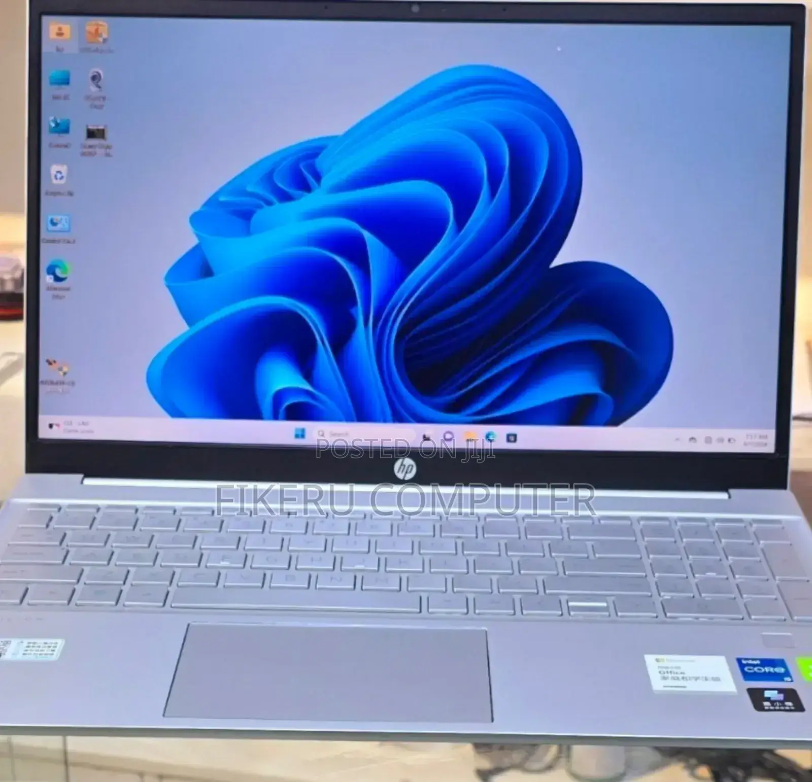 New Laptop HP Pavilion 15 16GB Intel Core I5 SSD 1T