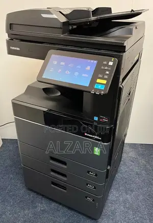 Toshiba Fc-4505ac Office Printer High-Resolution Fast Dual Core 50 PPM