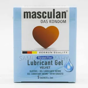 Photo - Lubricant - Musculan (For Anal and Vaginal)