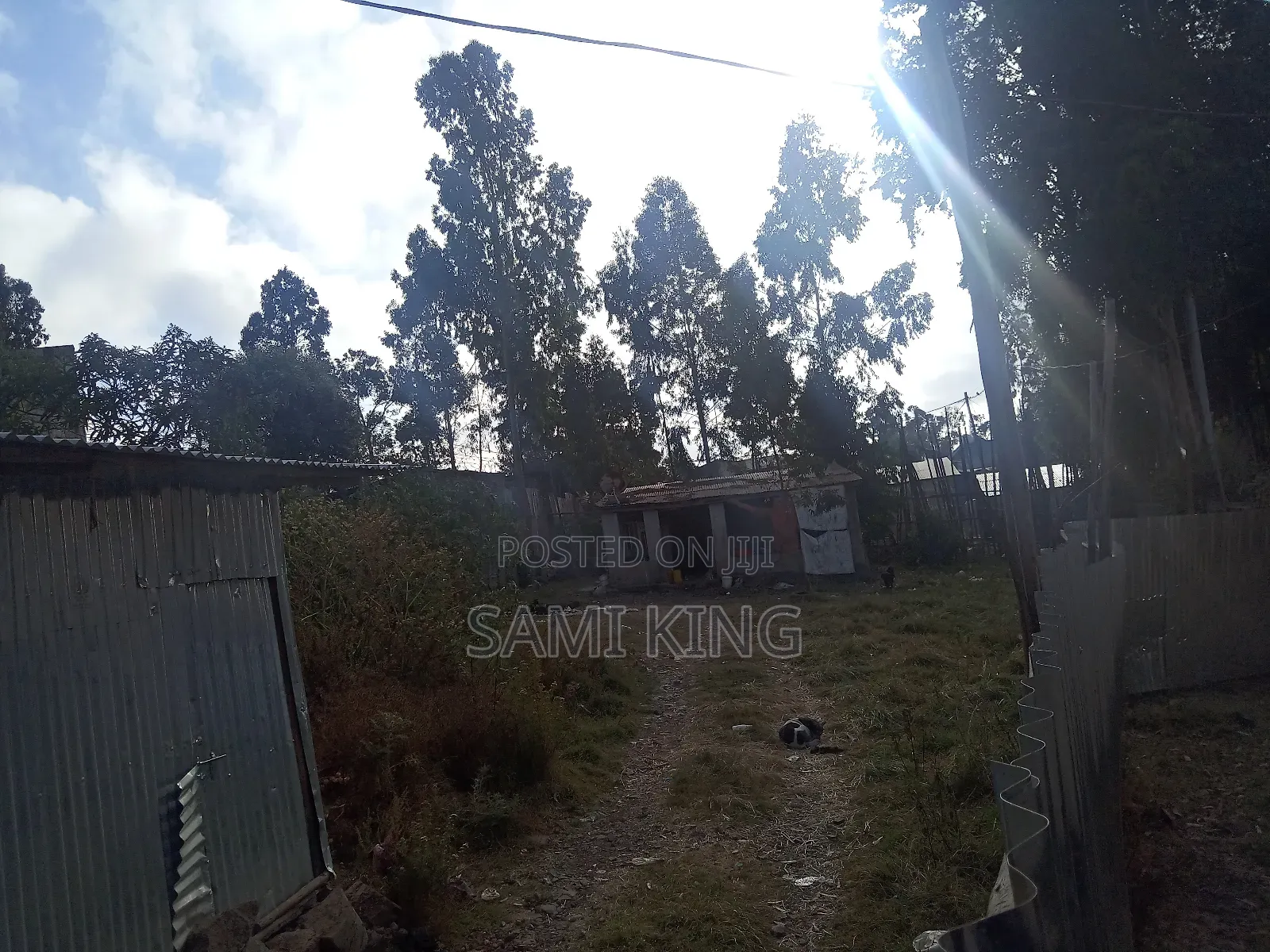 Land for Sale in Bole Bulbula Refnti