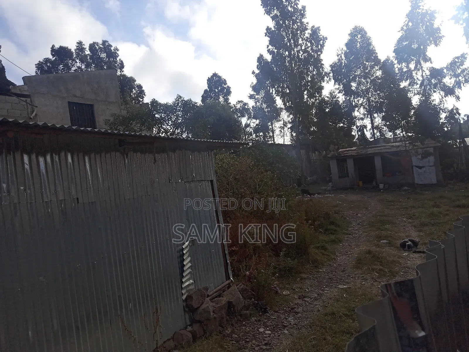 Land for Sale in Bole Bulbula Refnti