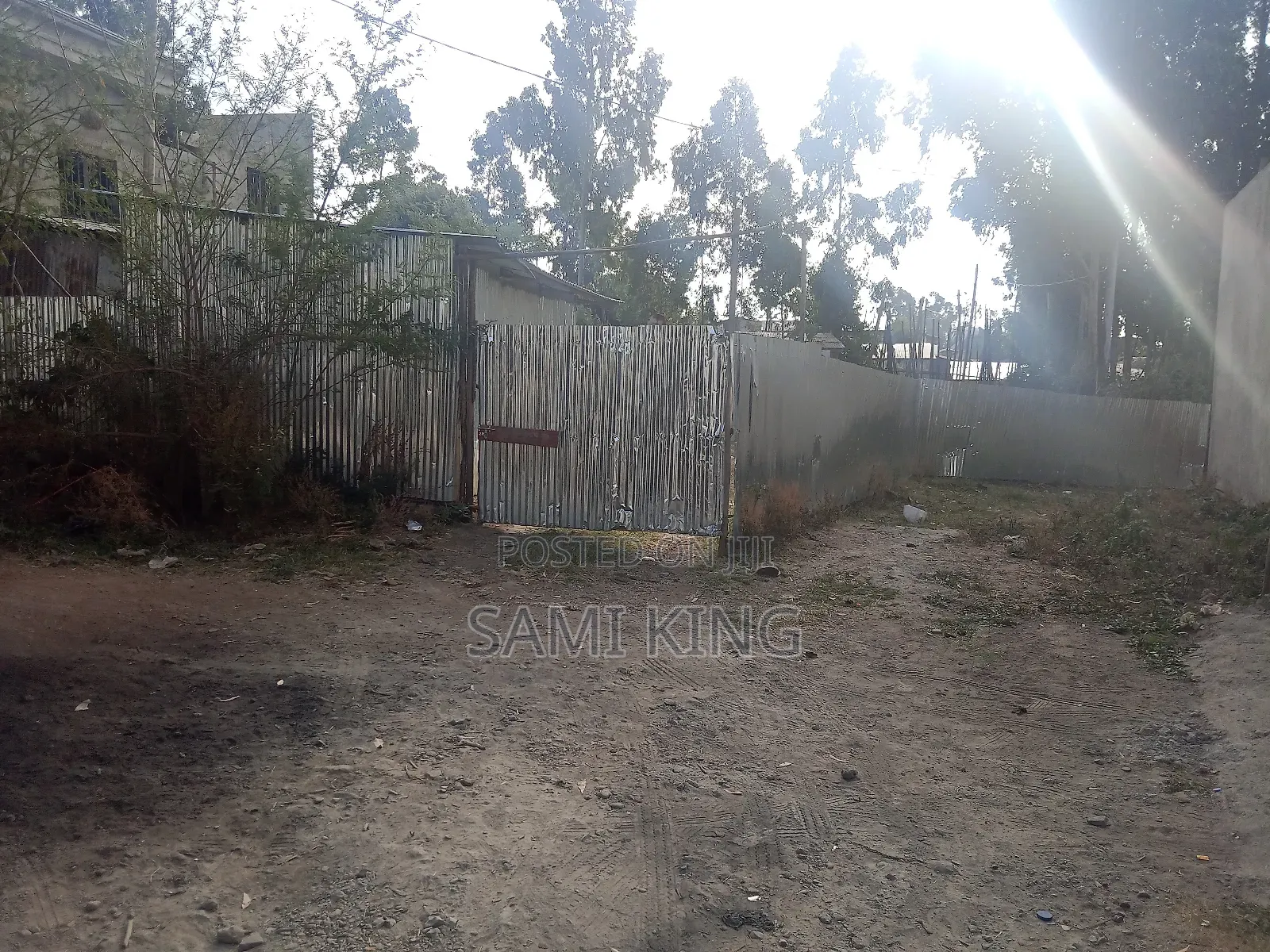 Land for Sale in Bole Bulbula Refnti