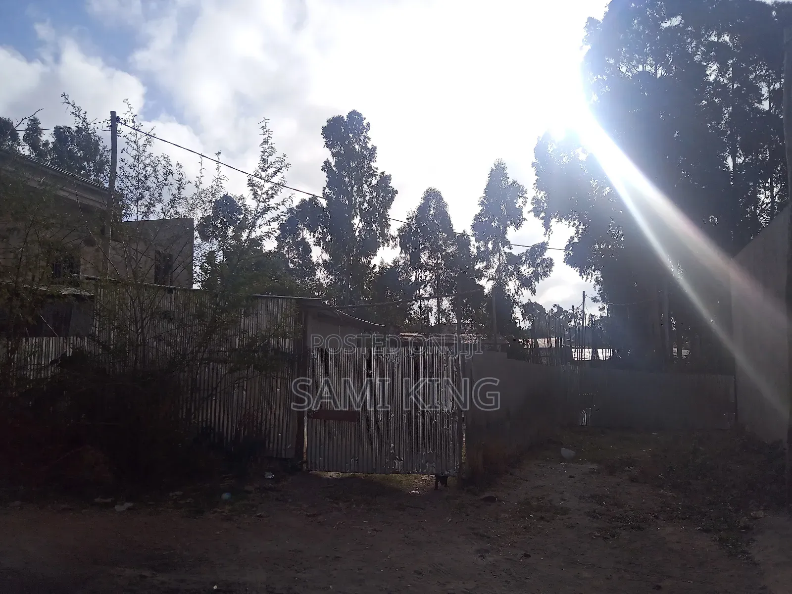 Land for Sale in Bole Bulbula Refnti