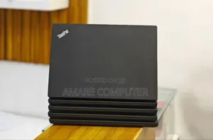 Photo - New Laptop Lenovo Thinkpad P14s 16GB AMD Ryzen 7 SSD 512GB