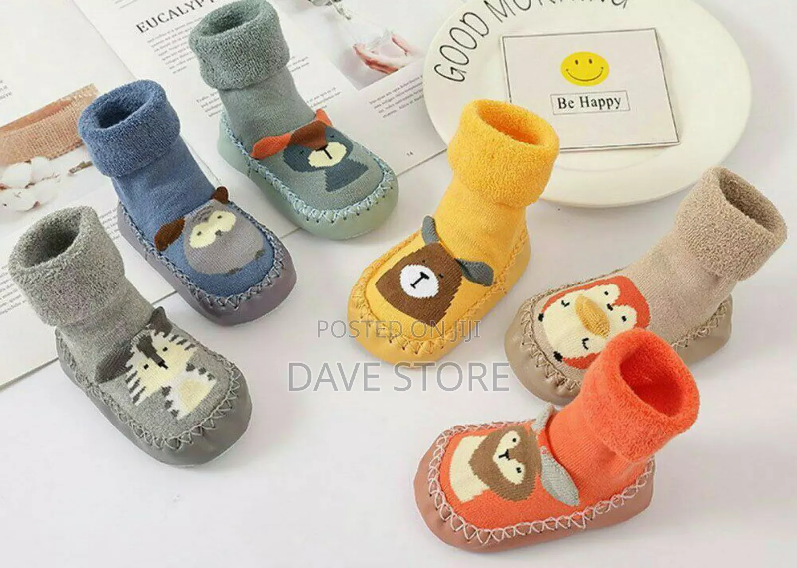 Infant Walking Shoes