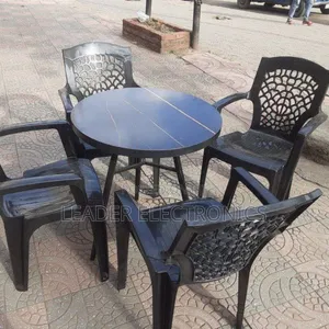 Photo - Cafe Table and Chairs