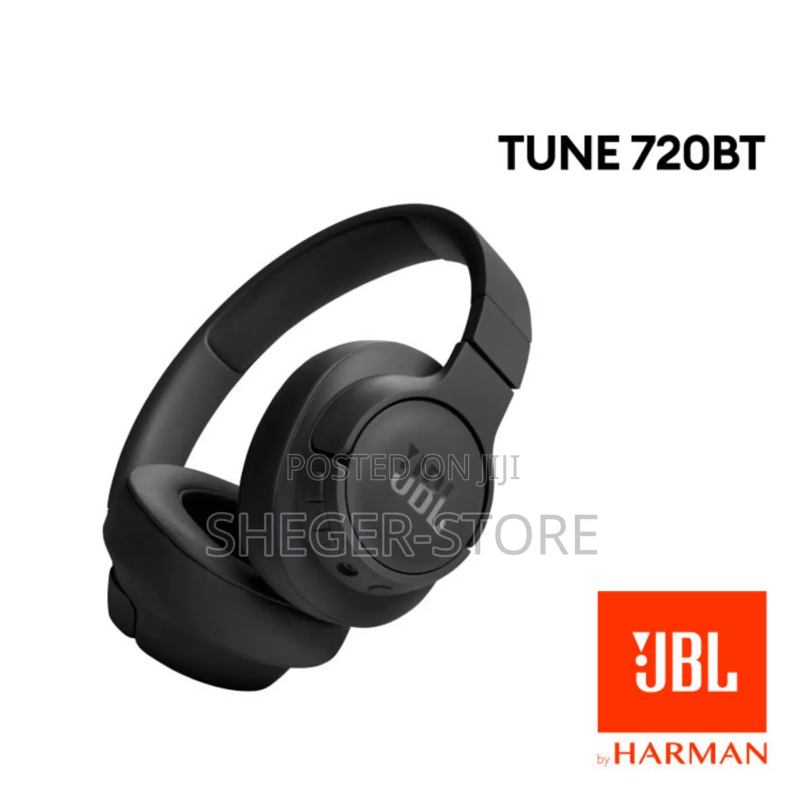 Orginal Jbl Headphones 720bth (76hrs)