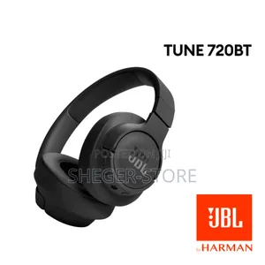 Orginal Jbl Headphones 720bth (76hrs)
