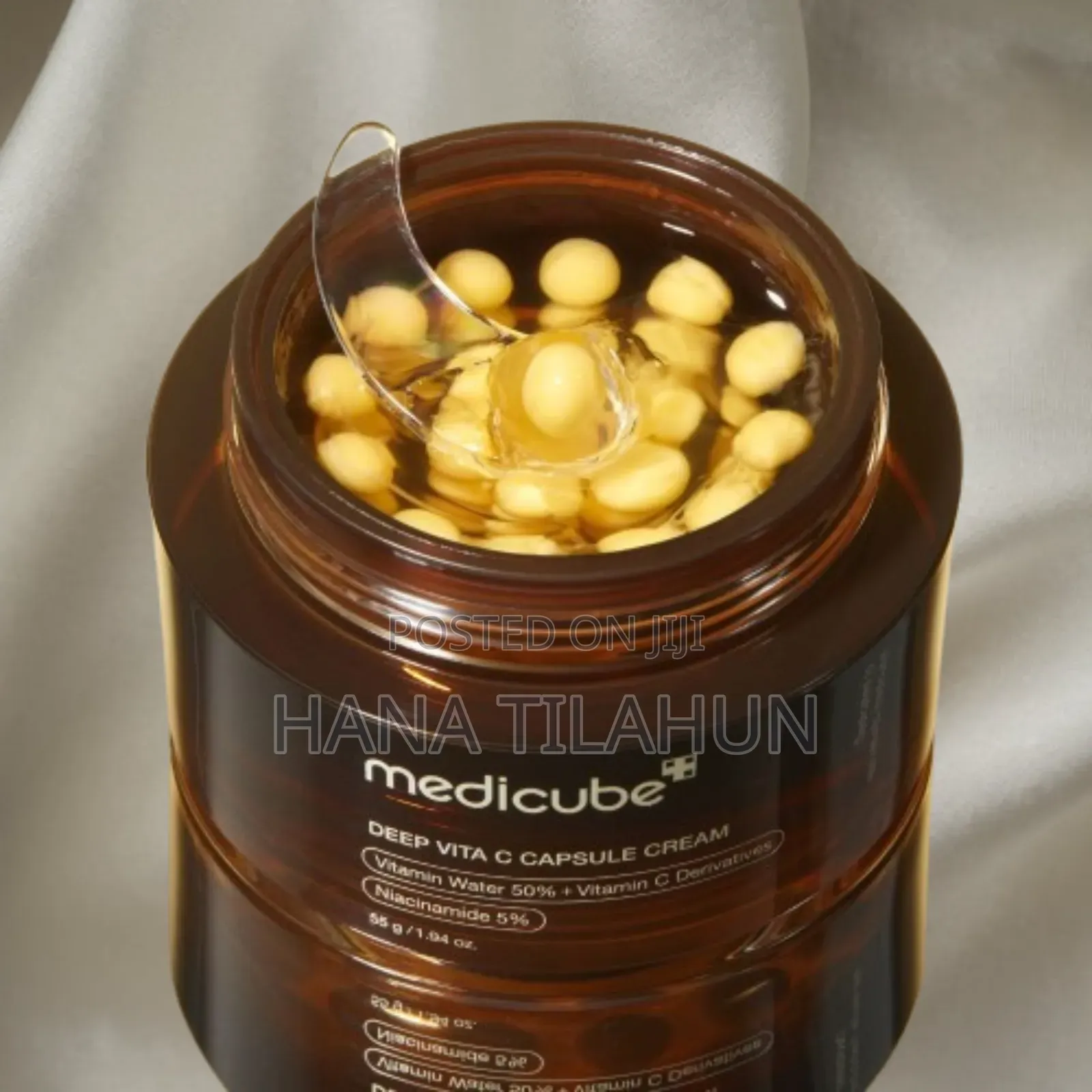 Medicube Deep Vitamin C Cupsule
