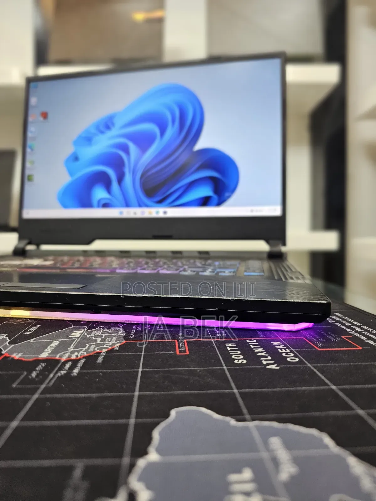 New Laptop Asus ROG Strix G15 16GB Intel Core I7 SSD 512GB