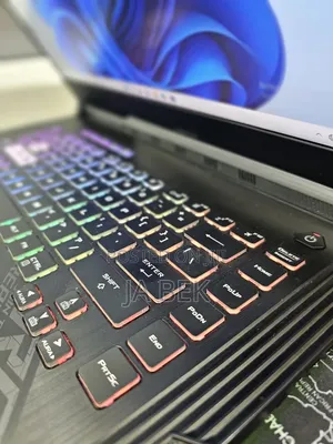 New Laptop Asus ROG Strix G15 16GB Intel Core I7 SSD 512GB