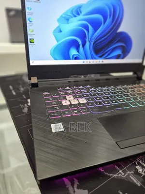 New Laptop Asus ROG Strix G15 16GB Intel Core I7 SSD 512GB