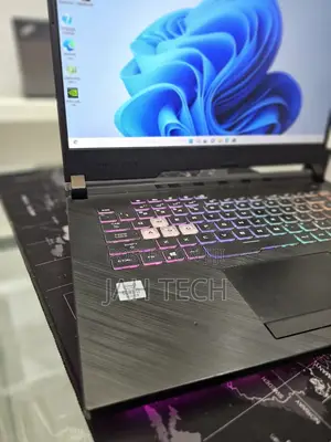 New Laptop Asus ROG Strix G15 16GB Intel Core I7 SSD 512GB