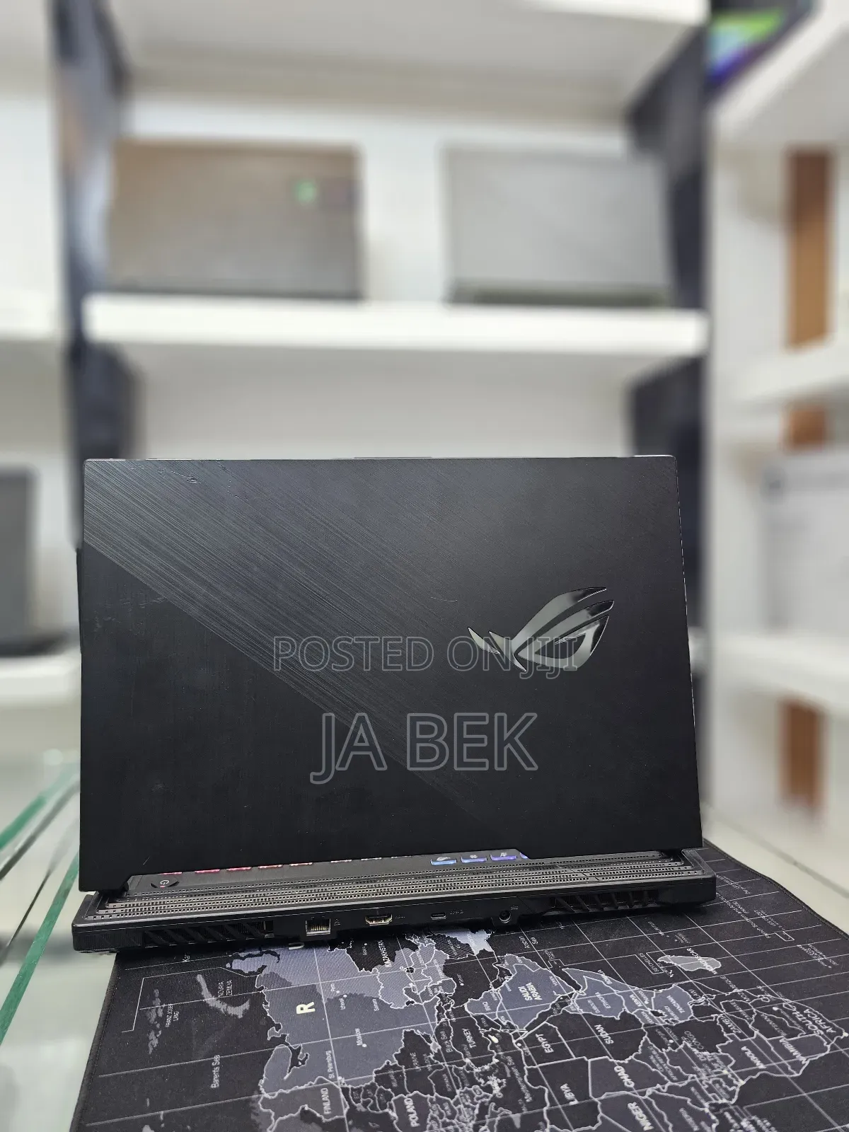 New Laptop Asus ROG Strix G15 16GB Intel Core I7 SSD 512GB