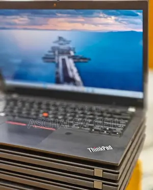 New Laptop Lenovo Thinkpad P14s 16GB AMD Ryzen 7 SSD 512GB