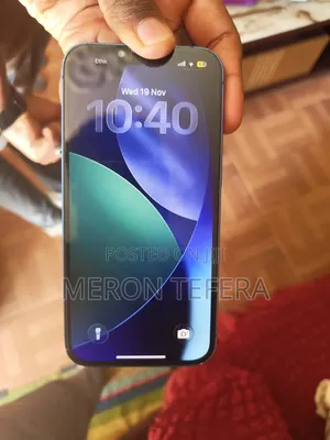 Photo - Apple iPhone 13 128 GB Blue